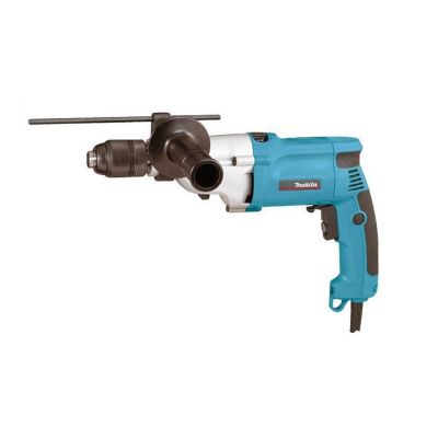 2. MAKITA Schlagbohrmaschine 720W HP2051HJ 1,5-13mm Vergaserkupplung 2-Gang MAKPAC