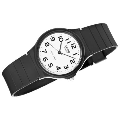 3. CASIO MQ-24-7B2LEG Uhr + Box