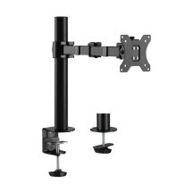 LogiLink BP0105 Monitorhalterung/Ständer für 81,3 cm (32") Monitore, Schreibtisch, Schwarz