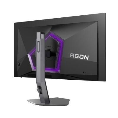 24. AOC AG276UZD 27" Monitor QD-OLED UHD-Display 16:9 240 Hz 0,03 ms 3840 x 2160 Pixel 2 HDMI-Anschlüsse Schwarz