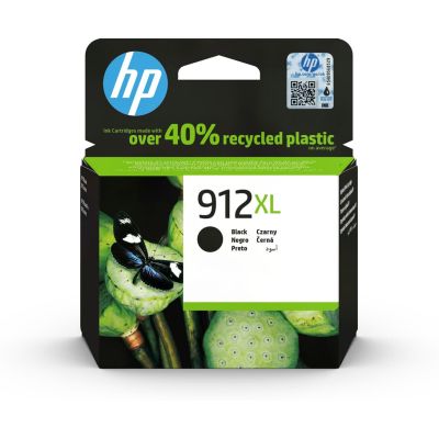 2. HP 912XL Schwarze Tinte