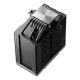 15. DeepCool AK700 Digital NYX Prozessor-Luftkühler 12cm Schwarz 1 Stück.