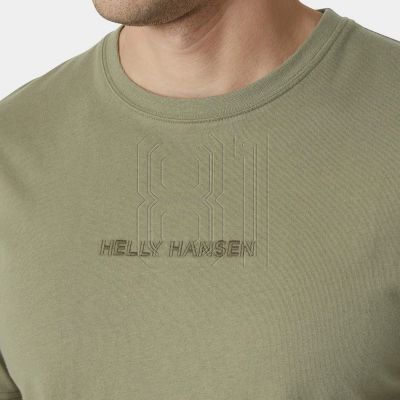 5. Helly Hansen HH Core 2.0 T-Shirt M 54598 421