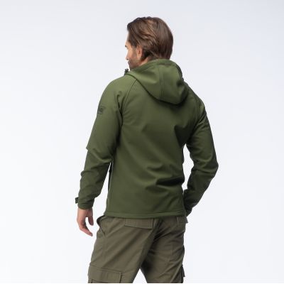 8. Herren-Softshelljacke MAGNUM HIDDEN