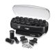 BaByliss Thermo-Keramik-Lockenwickler-Set, Schwarz, Edelstahl, 50 W, 2 m