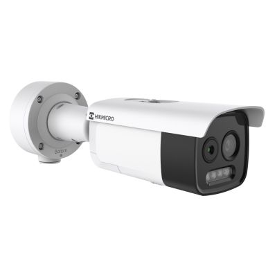 Hikvision HM-TD2628-3/G1/T3A Industrielle Bullet-IP-Sicherheitskamera für den Außenbereich, 2688 x 1944 px, Wandmontage