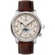 Herrenarmbanduhr ZEPPELIN LZ121 Mediterranee Moonphase 9636-5 + BOX