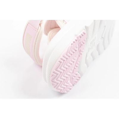4. Puma Evolve Kindersandalen, rosa, bequem, leicht, mit Klettverschluss