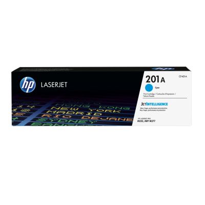 98. HP 201A Original LaserJet-Kartusche, Cyan