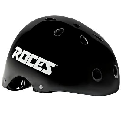 6. Roces Aggressive Helm schwarz 300756 05