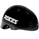 6. Roces Aggressive Helm schwarz 300756 05