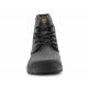 3. Palladium PAMPA HI COATED U 74375-008-M Schwarze Schuhe
