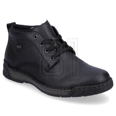5. Rieker M B0347-00 RKR748 isolierte Stiefel