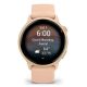 4. Garmin Vivoactive 6 Pink Dawn / P. Dawn Metallic Uhr