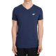 Herren-T-Shirt 4F M3339 marineblau 4FWMM00TTSHM3339 31S