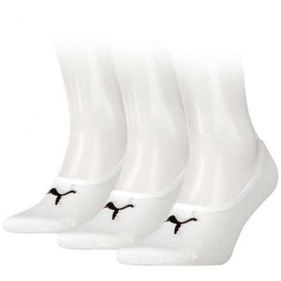 Puma Footie 3er-Pack Socken 906930 02