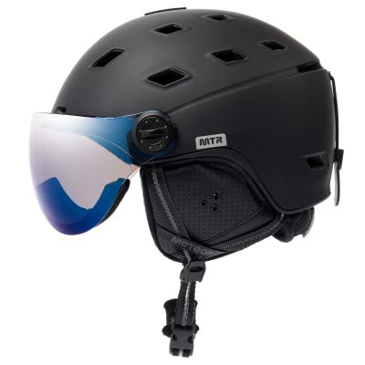 2. Meteor Glide M Skihelm 55-58 cm 17294