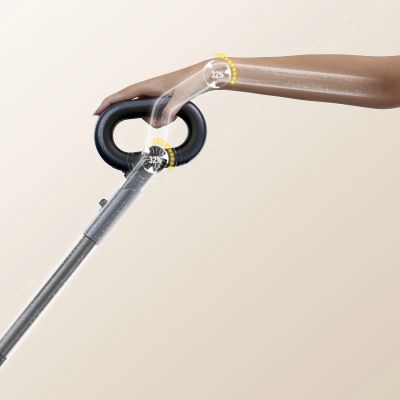 22. UWANT D700 Pro Bodenstaubsauger mit Nass- und Trockenwischfunktion – Blau