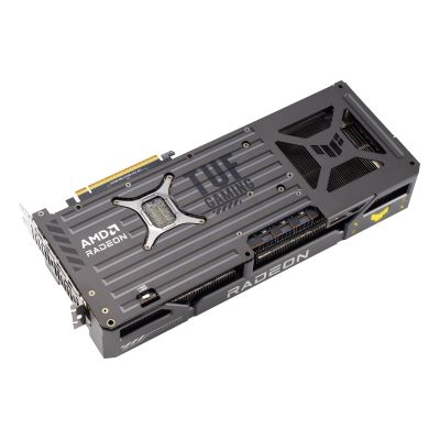 4. Grafikkarte ASUS TUF RX9070XT O16G GAMING