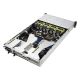 7. Asus Rack-Plattform (2U) RS520A-E12-RS24U AMD Epyc 9004 (24x NVMe, 2x M.2, 2x 10Gbe, IPMI, 1+1 1600W)