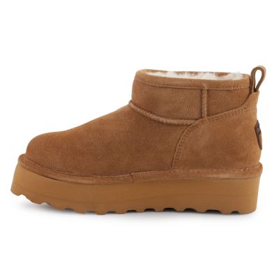 4. BearPaw Retro Shorty 2940W-245 Eiskaffee