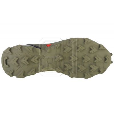 4. Salomon Supercross 4 M 472051 Laufschuhe
