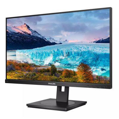 2. Philips 272S1M/00 Computermonitor 68,6 cm (27") 1920 x 1080 px Full HD LCD Schwarz