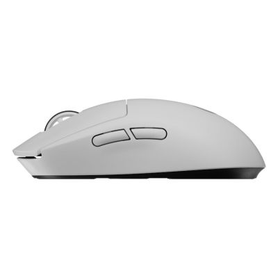 3. Logitech Pro X Superlight 2 SE Gaming-Maus, rechte Seite, kabellos, optisch, 44.000 DPI