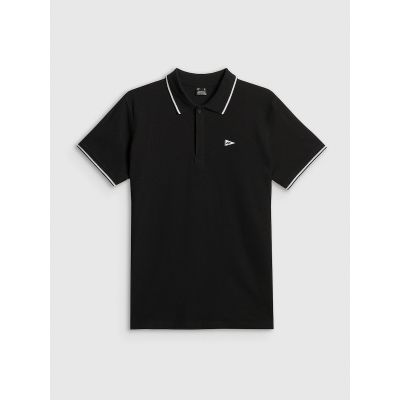 5. Herren-Poloshirt, regulär, Größe 4F 4FRSS26TPTSM0897-20S