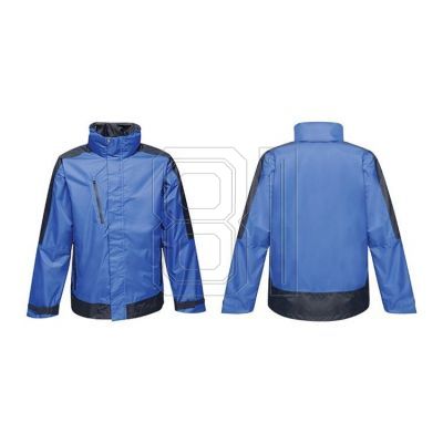 6. Regatta Cntrst Shell M TRW504 56E Jacke