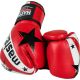 9. RPU-STAR Boxhandschuhe 12 oz Rot