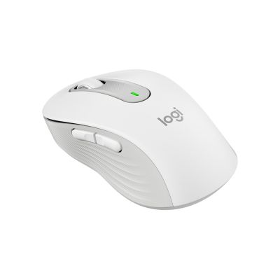 7. Logitech Signature M650 Maus, rechte Seite, kabellos (RF) + Bluetooth, optisch, 4000 DPI