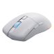 4. HATOR Pulsar 3 Kabellose Gaming-Maus, beidhändig bedienbar, Funkfernbedienung + Bluetooth + USB Typ-C, optisch, 12000 DPI