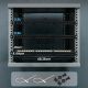 8. Patchpanel Extralink EX.9663 (0,5U; Kat. 6; 24xRJ-45)