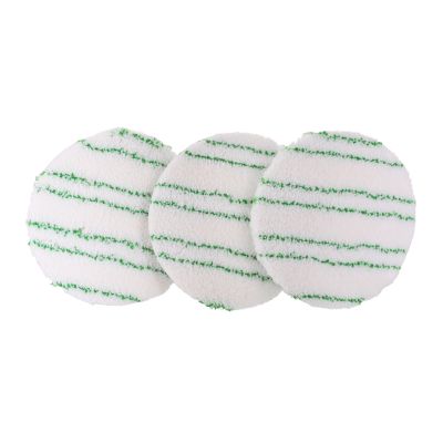 3. Polierpads – lackiertes Parkett/Laminat – 3 Stück. KÄRCHER – 2.863-197.0