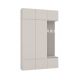 WARDROBE HAGUE III 2SZ1W KASCHMIR
