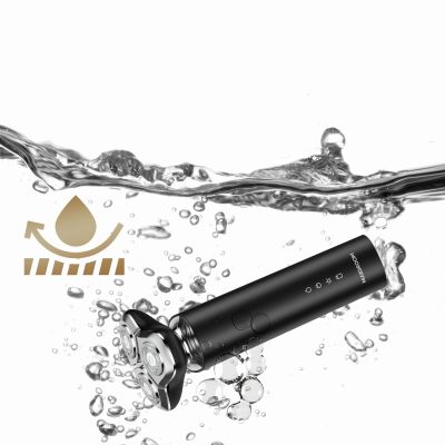 14. MAXGROOM M-8012 3-in-1 Elektrorasierer – Schwarz