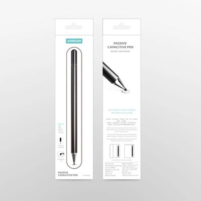 2. Joyroom JR-BP560 Passiver kapazitiver Touchscreen-Stift – Silber