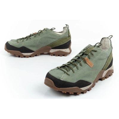 28. Aku Nativa Canvas Damen Wanderschuhe [647 091]