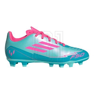 Adidas F50 Club FG/MG Messi Jr IH0932 Football Boots