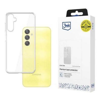 3mk Armor Case für Samsung Galaxy A25 5G – transparent