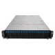 10. Asus Rack-Plattform (2U) RS521A-E12-RS24U AMD Epyc 9005/9004 (16x NVMe/8x SATA HS, 2xM.2, 2x1Gbe, IPMI, 1+1 2000W)