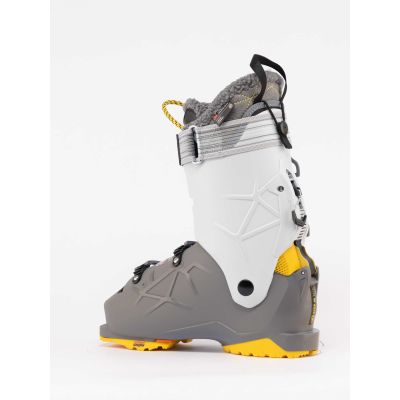 2. Rossignol Alltrack 110 HV GW Skischuhe – Dunkelgrau/Aquablau