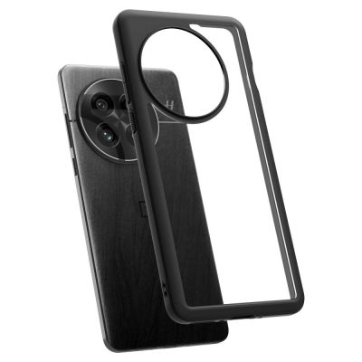 7. Spigen Ultra Hybrid-Hülle für OnePlus 13 – Schwarz