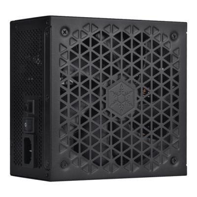 Silverstone DA1000R Gold Netzteilmodul 1000 W 20+4 Pin ATX Schwarz