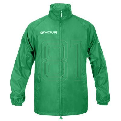 Givova Rain Basico Jacke RJ001 0013