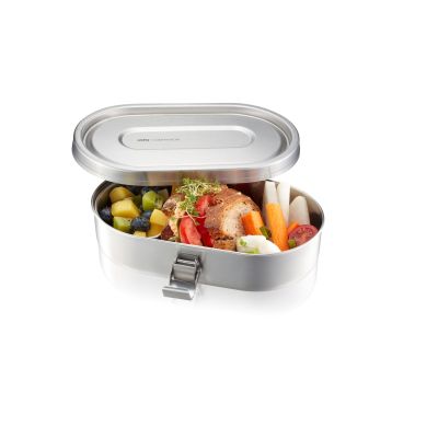 6. Lunchbox 2-teilig Gefu Companion G-12795