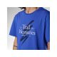 5. ROSSIGNOL M Grafik-Wasserfall-T-Shirt, blau, Herren-T-Shirt