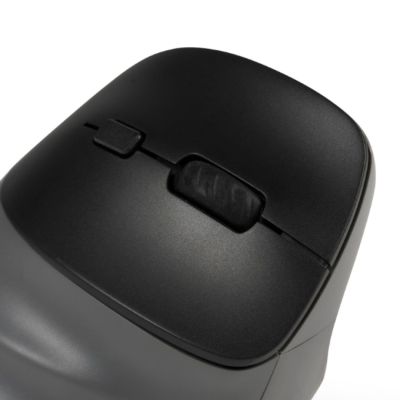 7. BakkerElkhuizen PRF Pro Maus für Bürozwecke, Linkshänder, kabellos (RF), Bluetooth, USB Typ-C, optisch, 2400 DPI