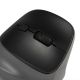 7. BakkerElkhuizen PRF Pro Maus für Bürozwecke, Linkshänder, kabellos (RF), Bluetooth, USB Typ-C, optisch, 2400 DPI